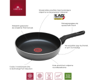GERLACH Patelnia aluminiowa Ambiente Thermocoat - 28cm - 1416211 - zdjęcie 4
